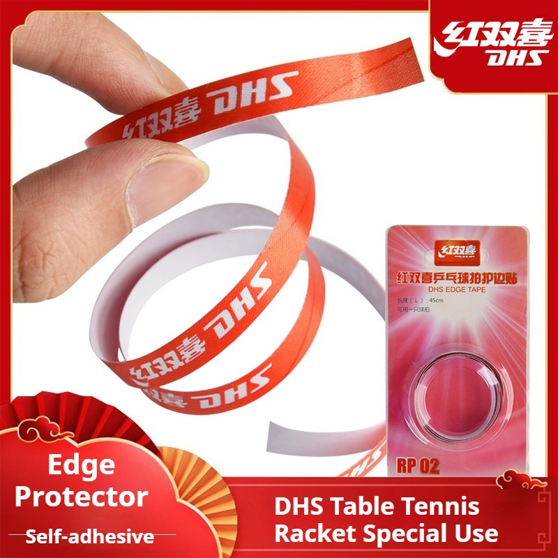DHS Self-adhesive Table Tennis - Table Tennis Edge recension och pris