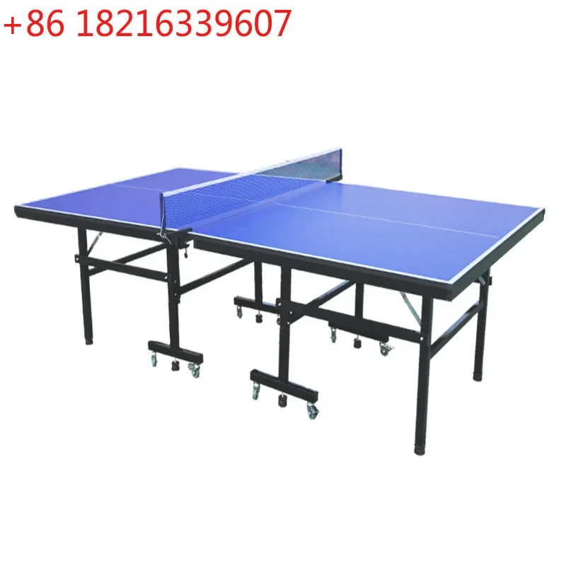 TAO Indoor mobile folding tabl - Table Tennis Live recension och pris