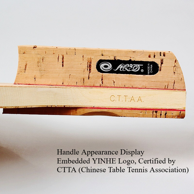 YINHE 982 1-Ply Solid Hinoki T - Table Tennis Japanese recension och pris