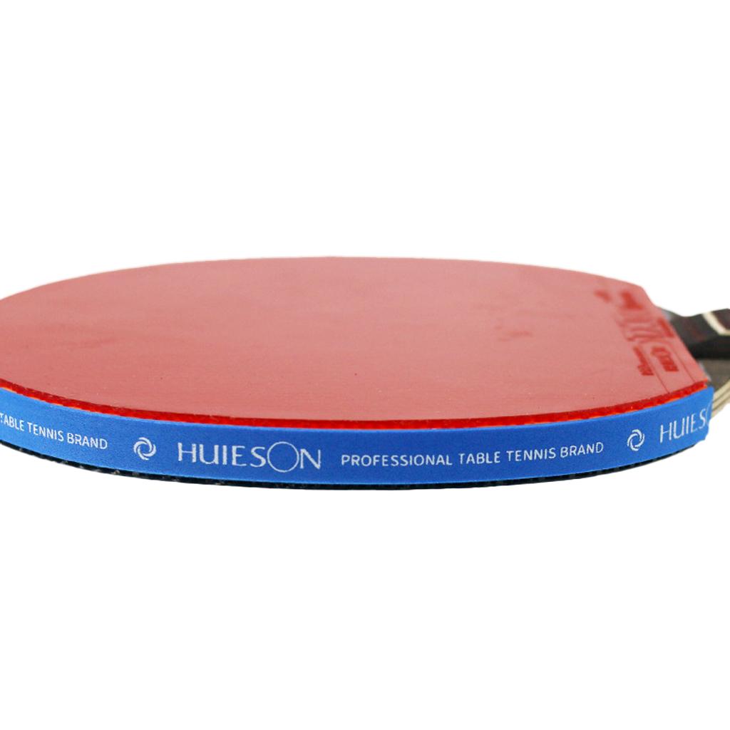 Table Tennis Racket Edge Prote - Table Tennis Edge recension och pris