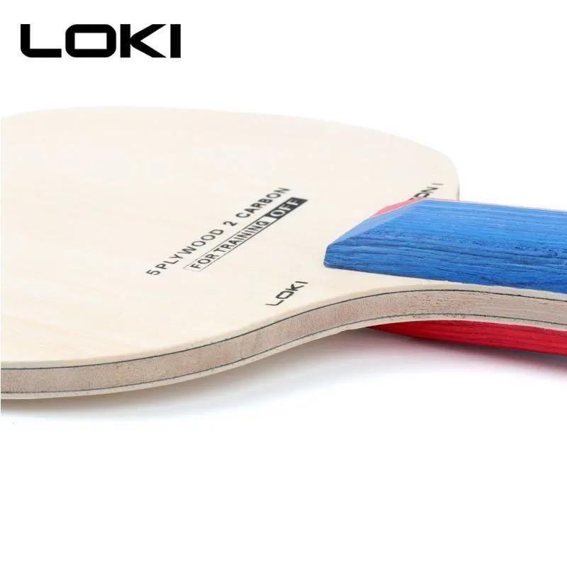 Original LOKI RXTON 1 Table Te - Table Tennis Bat Butterfly recension och pris