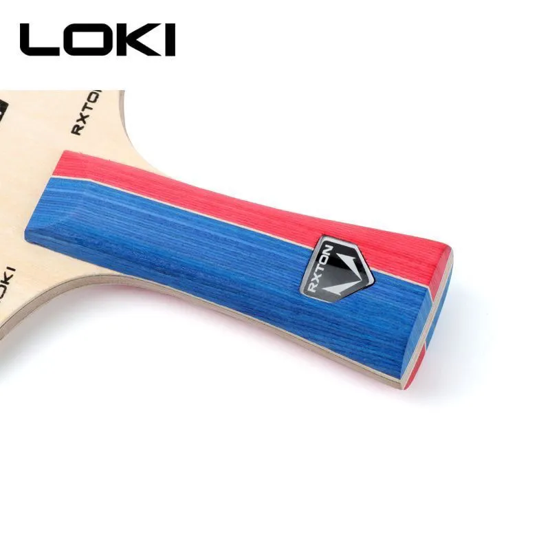 Original LOKI RXTON 1 Table Te - Table Tennis Bat Butterfly recension och pris