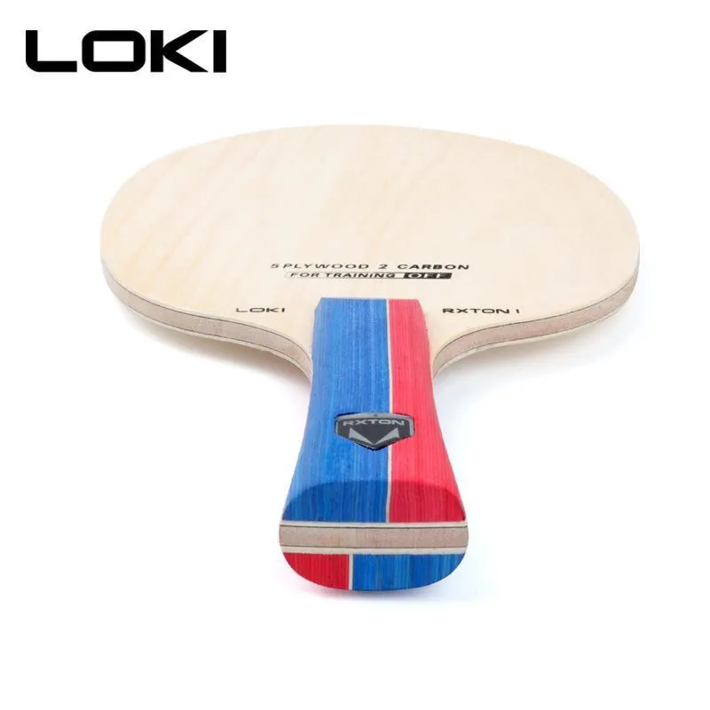 Original LOKI RXTON 1 Table Te - Table Tennis Bat Butterfly recension och pris