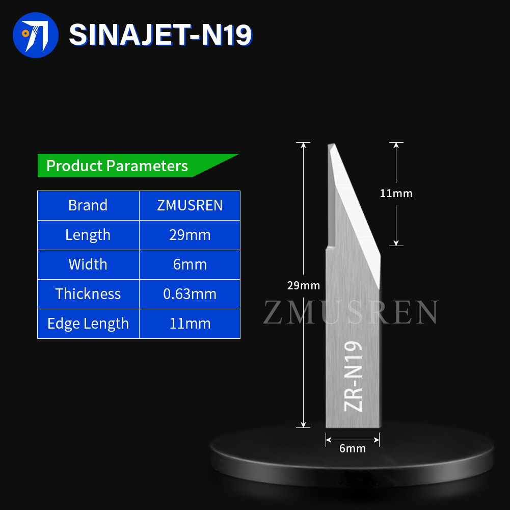 10PCS Sinajet Carbide Tungsten - Table Tennis 11 recension och pris