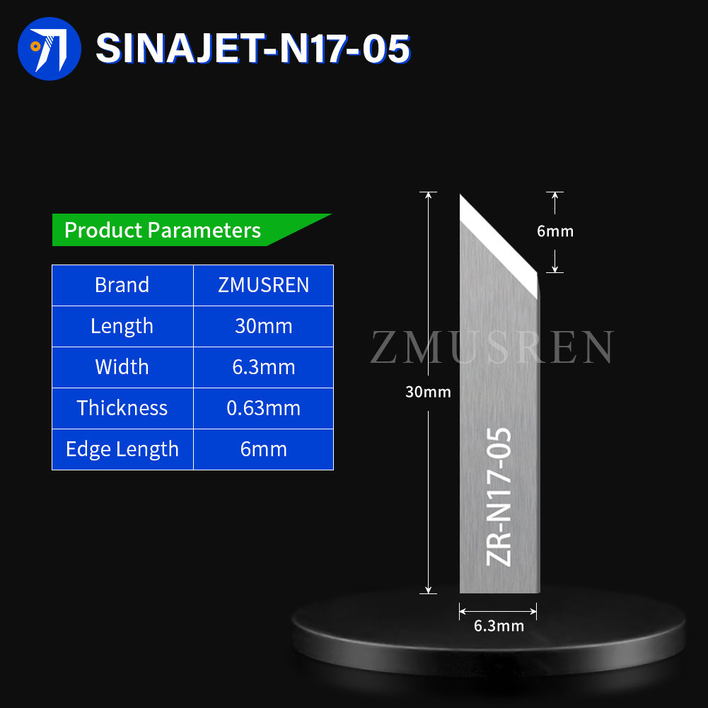 10PCS Sinajet Carbide Tungsten - Table Tennis 11 recension och pris