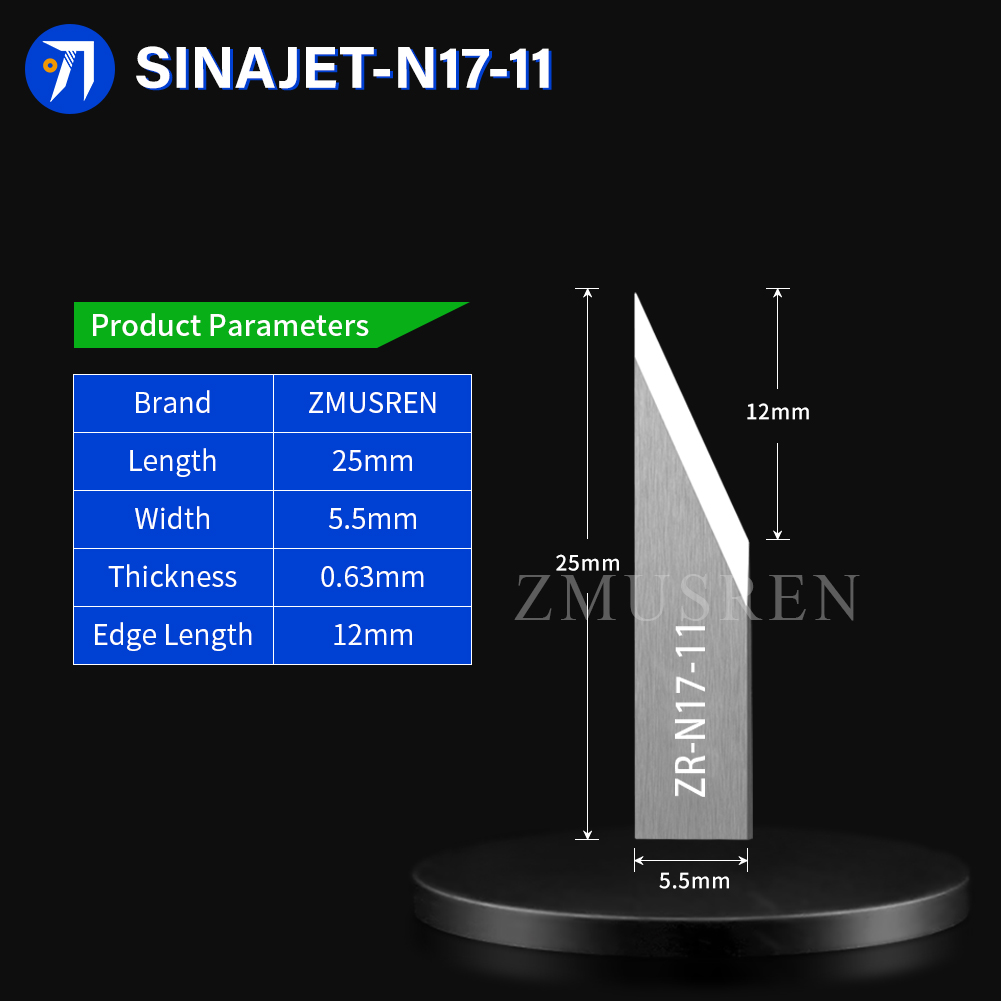 10PCS Sinajet Carbide Tungsten - Table Tennis 11 recension och pris