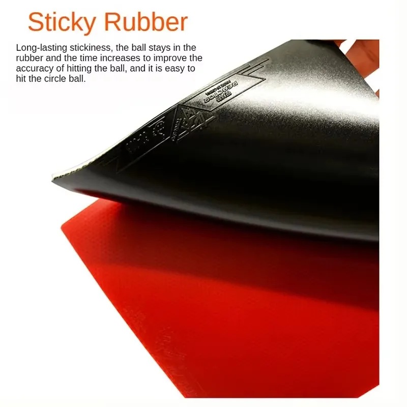 Reactor TORNADO V5 Sticky Loop - Table Tennis Edge recension och pris