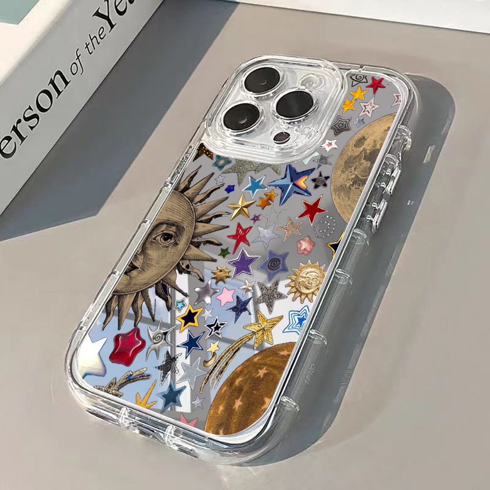 Celestial Gold Glitter Mirror  - Table Tennis 11 recension och pris