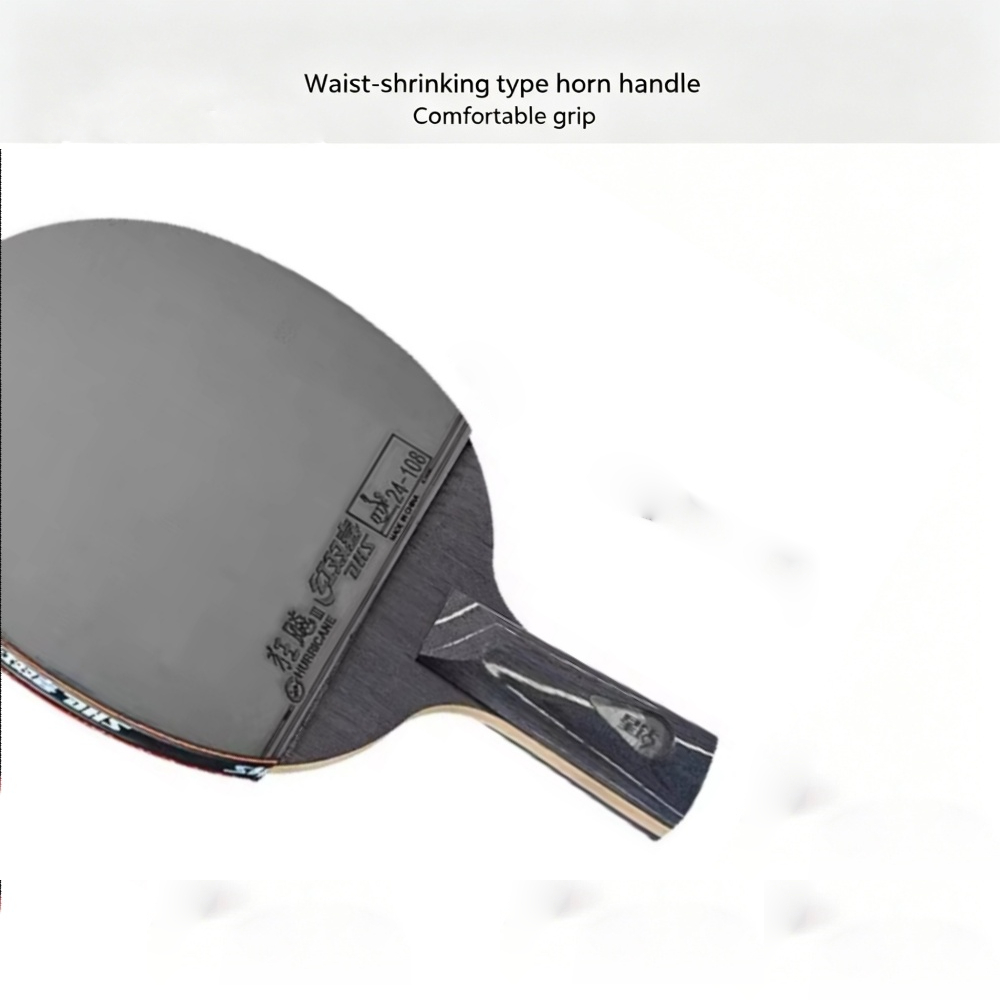 DS DIAMOND Black Table Tennis  - Table Tennis Bat Butterfly recension och pris