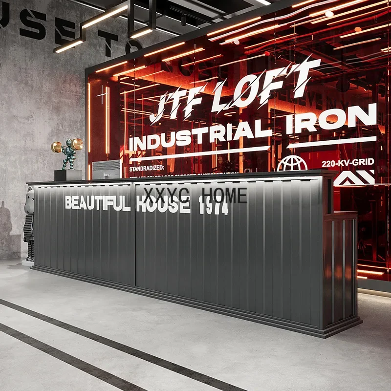 Restaurant Iron Cashier Shop S - Hall Table Tennis recension och pris