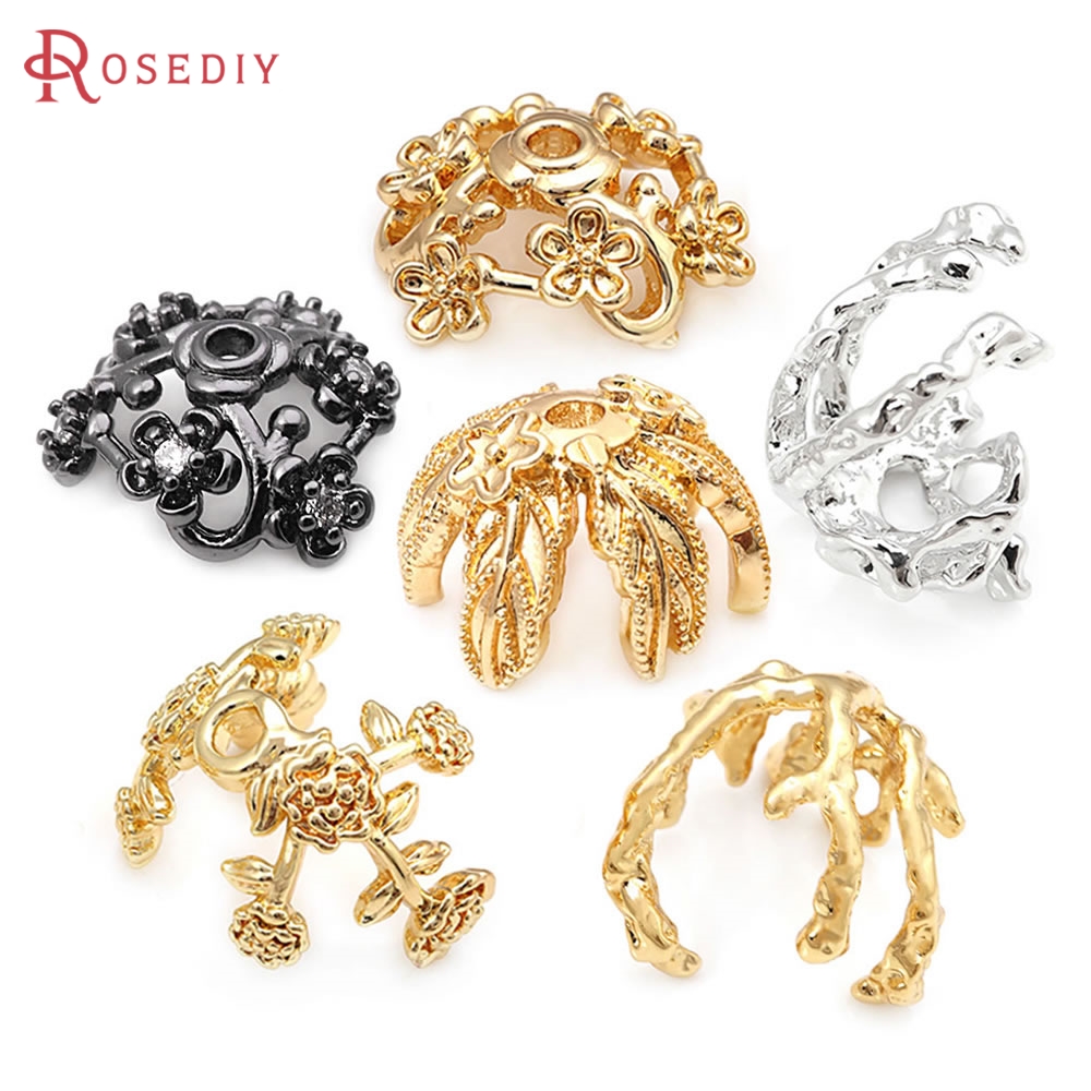18K Gold Color Brass Flower Sh - Table Tennis 11 recension och pris