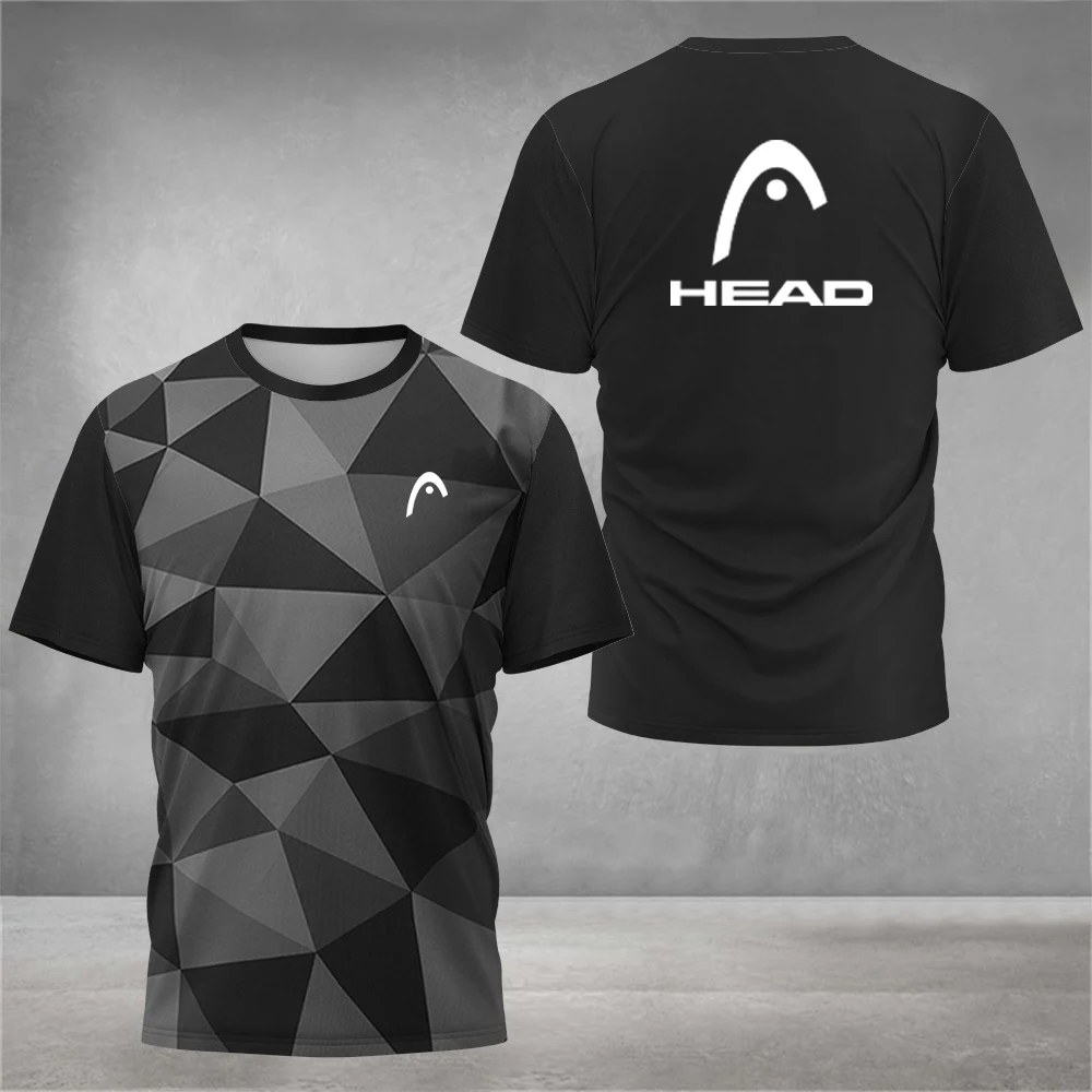 Summer Breathable Mens T Shirt - Table Tennis Japanese recension och pris