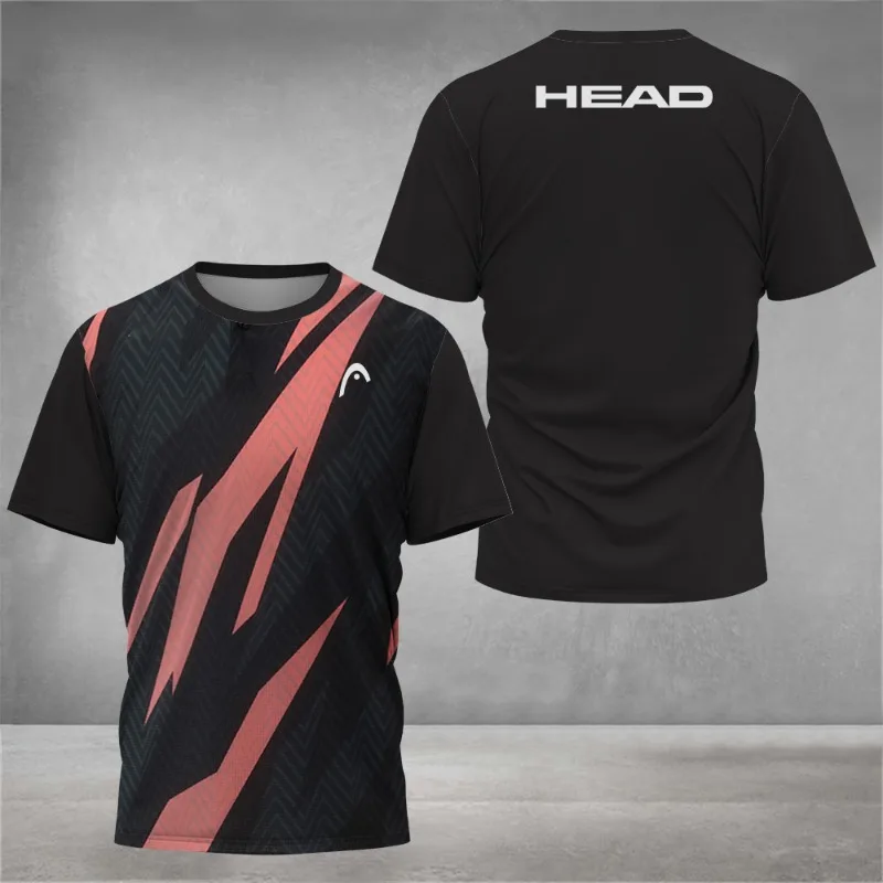 Summer Breathable Mens T Shirt - Table Tennis Japanese recension och pris