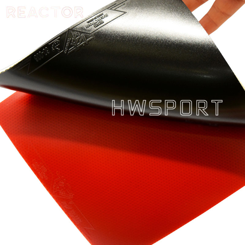 REACTOR Tornada V5 Table Tenni - Table Tennis Edge recension och pris