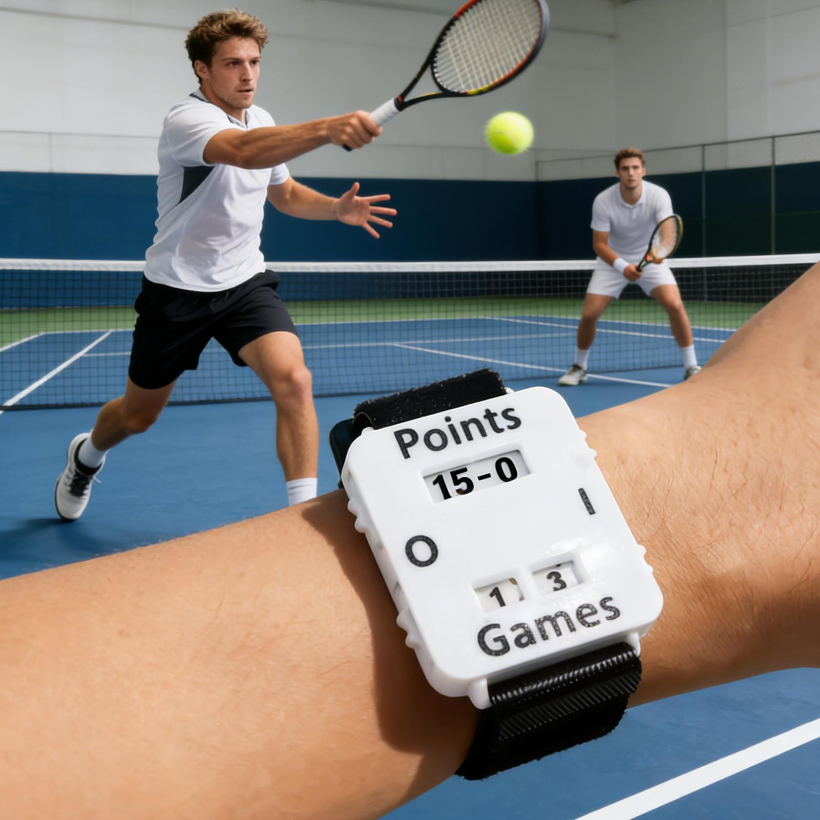 Portable Cricket Tennis Padel  - Table Tennis Scoring recension och pris
