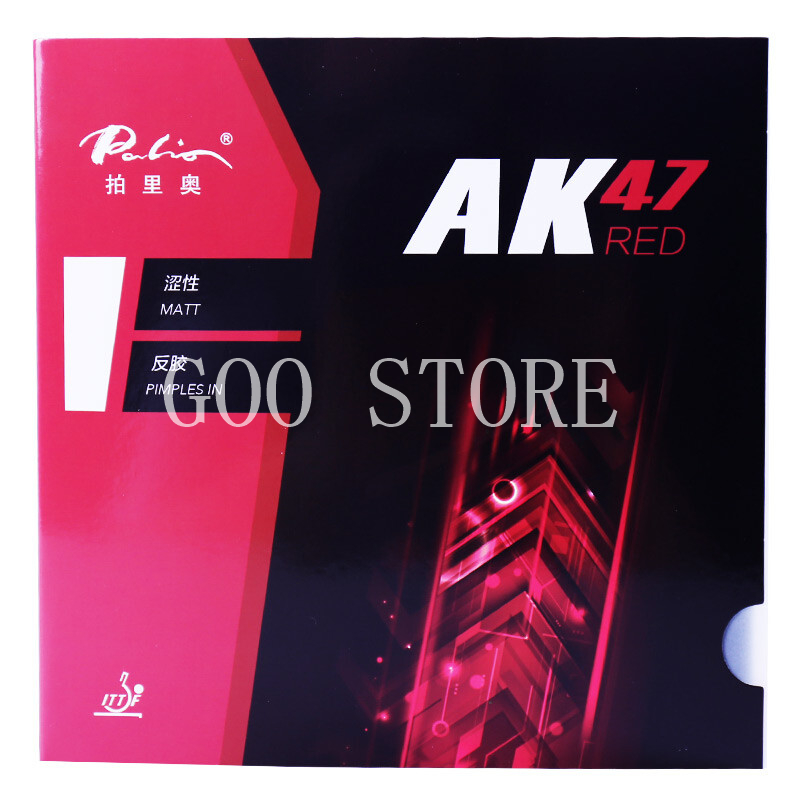 Palio AK47 Table Tennis Rubber - Table Tennis Japanese recension och pris