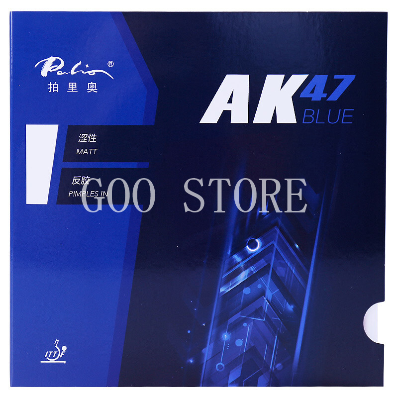 Palio AK47 Table Tennis Rubber - Table Tennis Japanese recension och pris