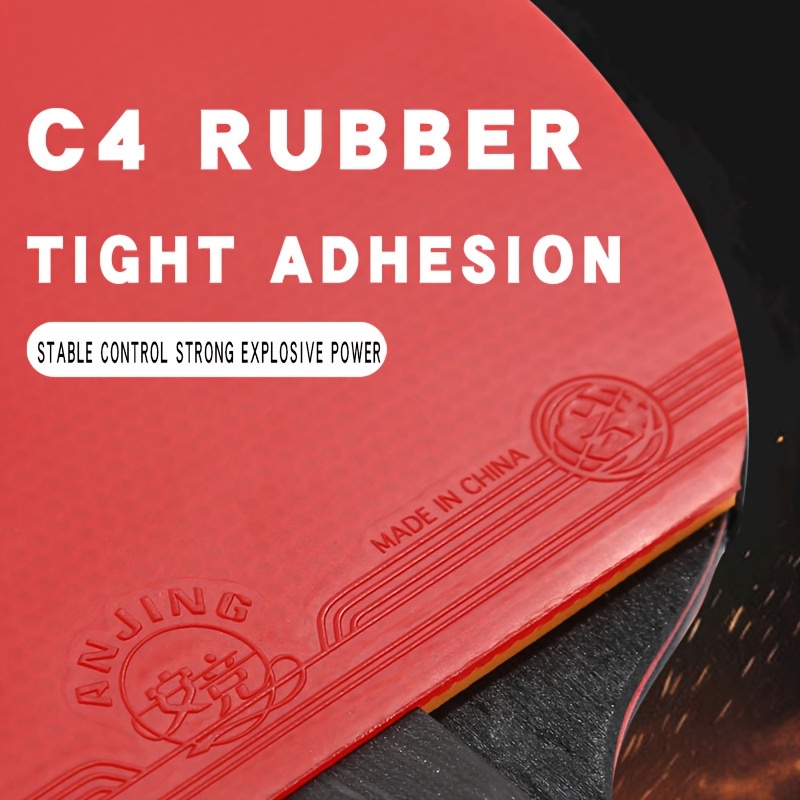 10-Star Carbon Table Tennis Ra - Table Tennis Bat Butterfly recension och pris