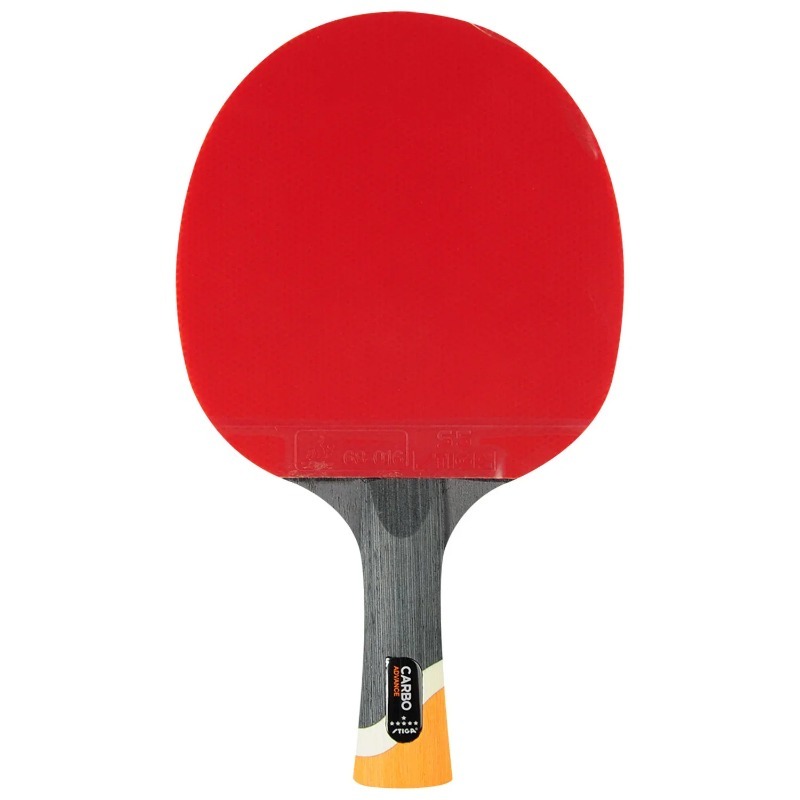 Stiga 6 Stars Table Tennis Rac - Table Tennis Bat Butterfly recension och pris