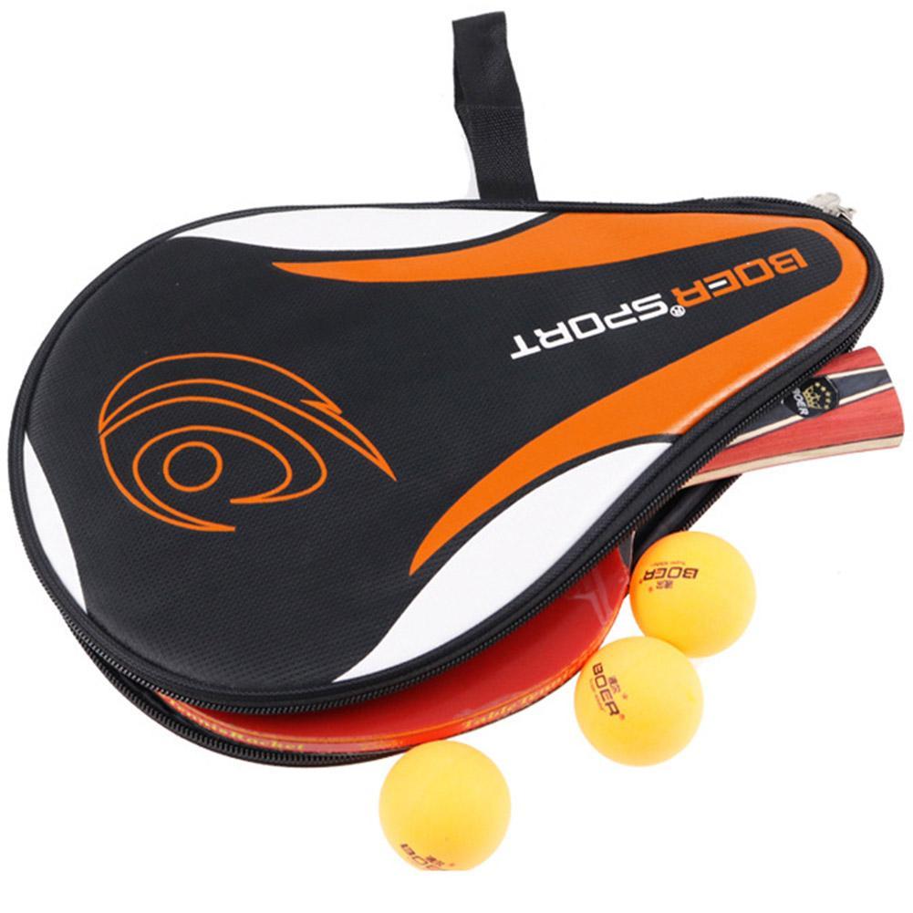 1PC 30x19cm Table Tennis Racke - Table Tennis Edge recension och pris