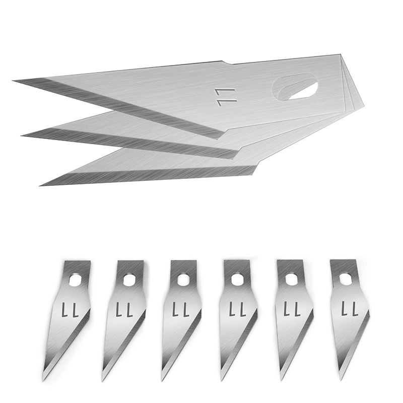 Exacto Knife Blades 11, High C - Table Tennis 11 recension och pris