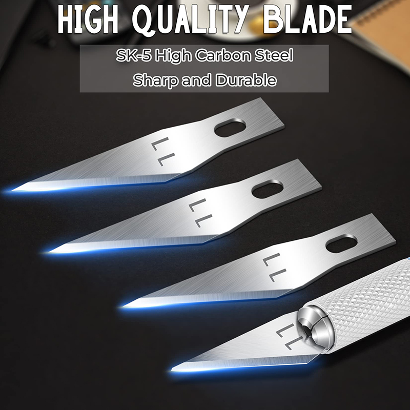Exacto Knife Blades 11, High C - Table Tennis 11 recension och pris