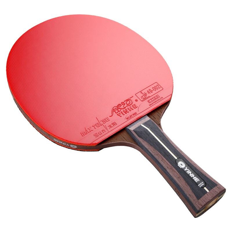 YINHE 12-Star Racket Galaxy Ar - Table Tennis Bat Butterfly recension och pris