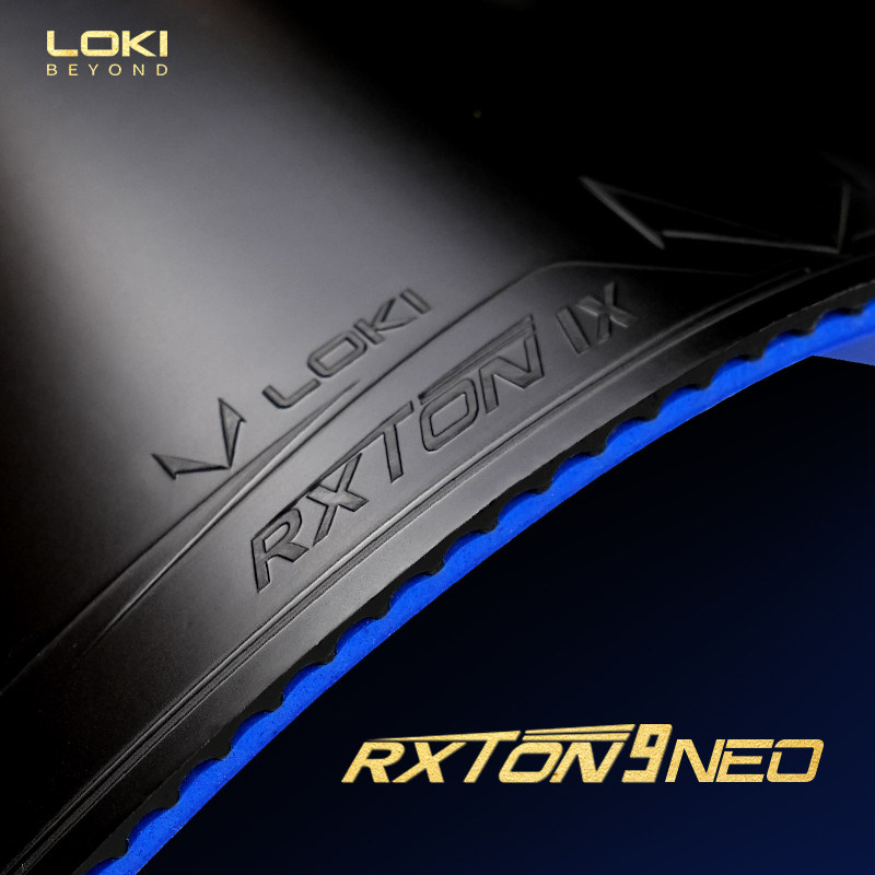 LOKI RXTON 9 NEO Table Tennis  - Table Tennis Movie recension och pris