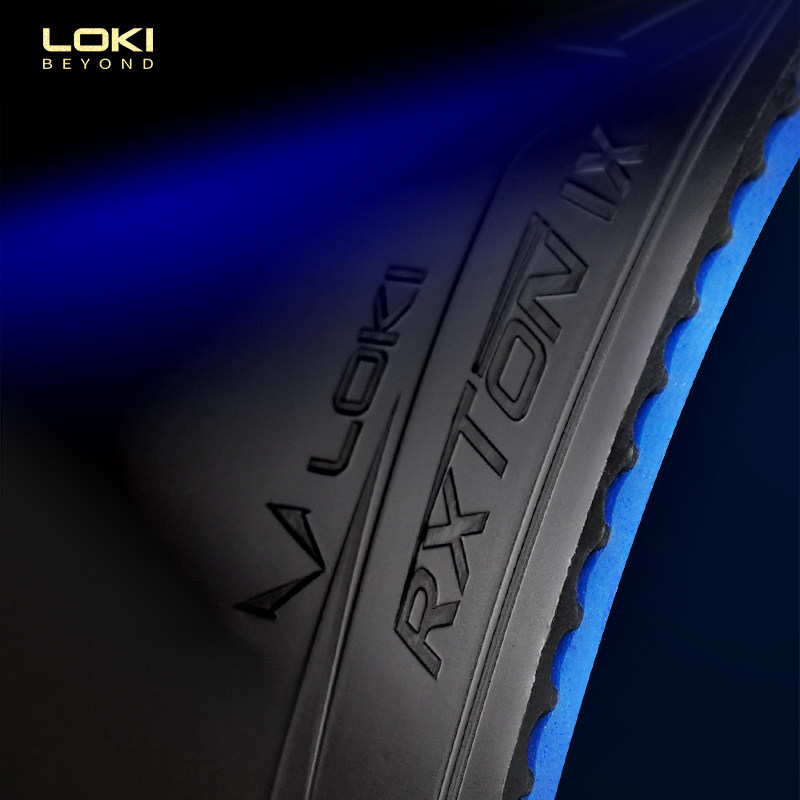 LOKI RXTON 9 NEO Table Tennis  - Table Tennis Movie recension och pris