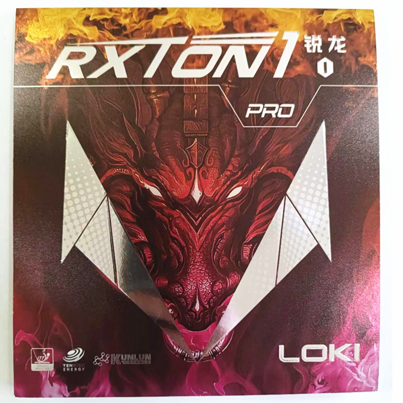 LOKI RXOTN 1 Pro 3 Pro 5 PRO O - Table Tennis Movie recension och pris