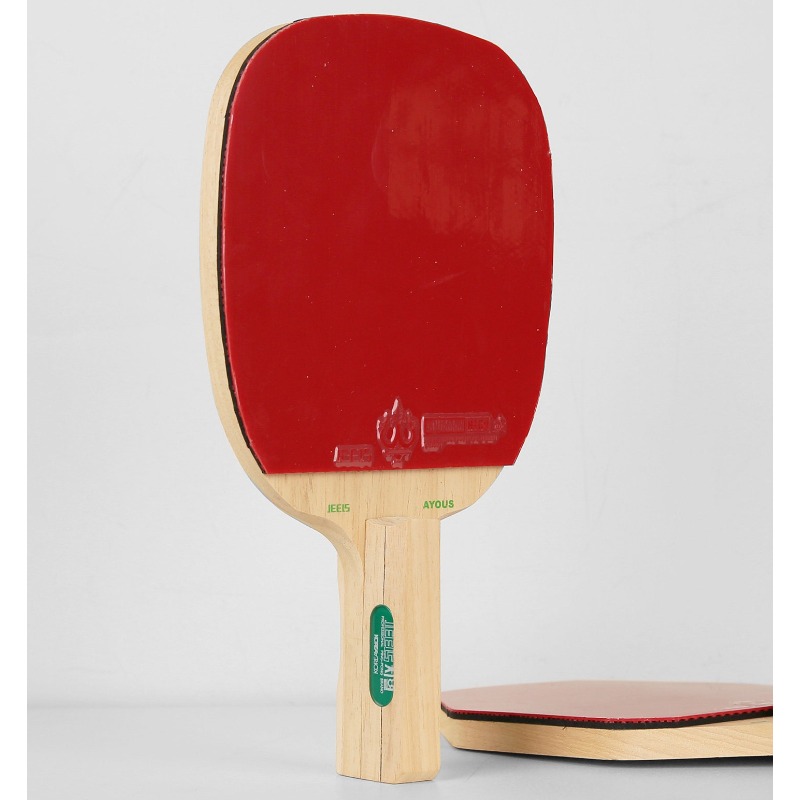 JEELS Japanese 1-Ply Ayous Woo - Table Tennis Japanese recension och pris