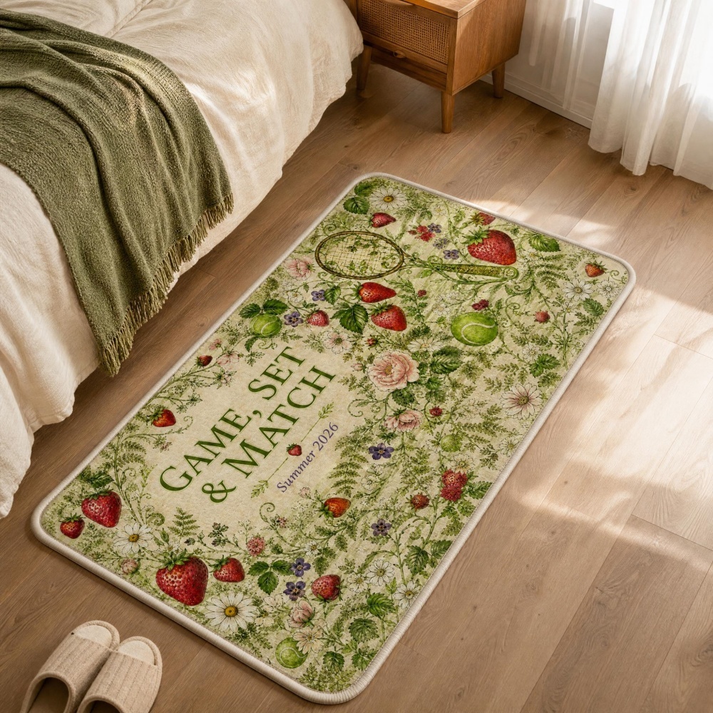 Cottagecore Floral Strawberry  - Table Tennis Live recension och pris