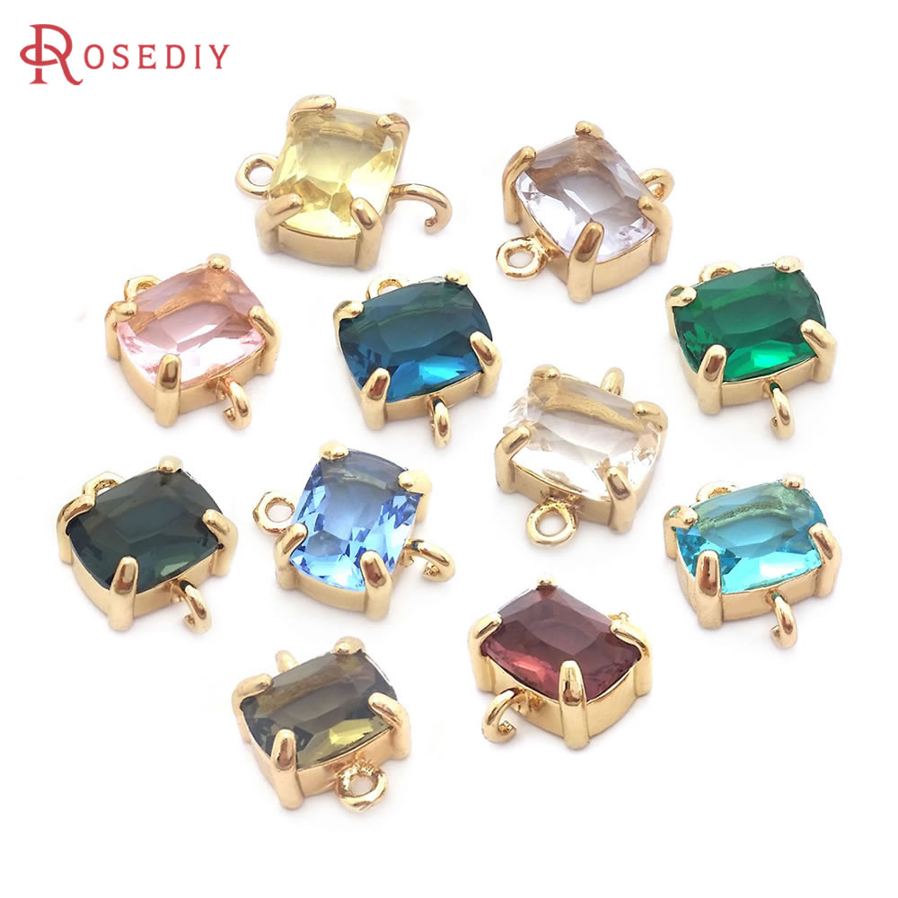 6PCS 8x10MM High Quality 18K G - Table Tennis 11 recension och pris