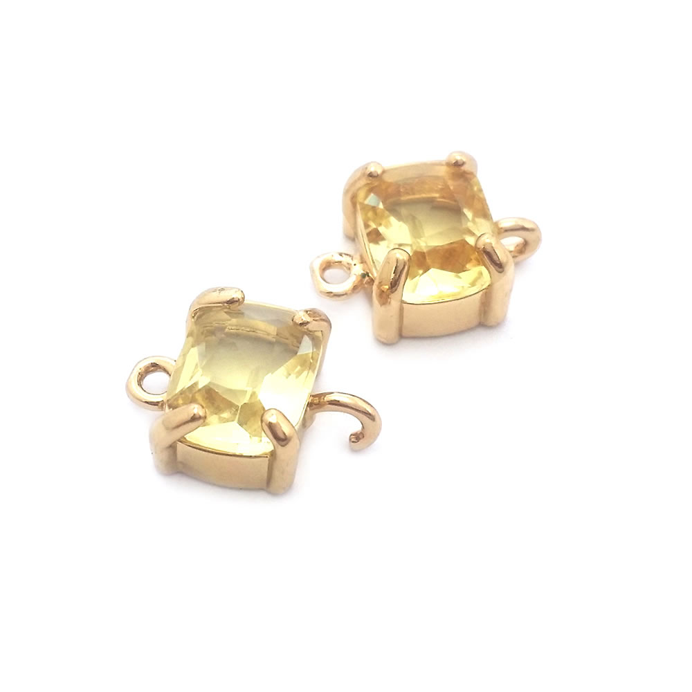 6PCS 8x10MM High Quality 18K G - Table Tennis 11 recension och pris