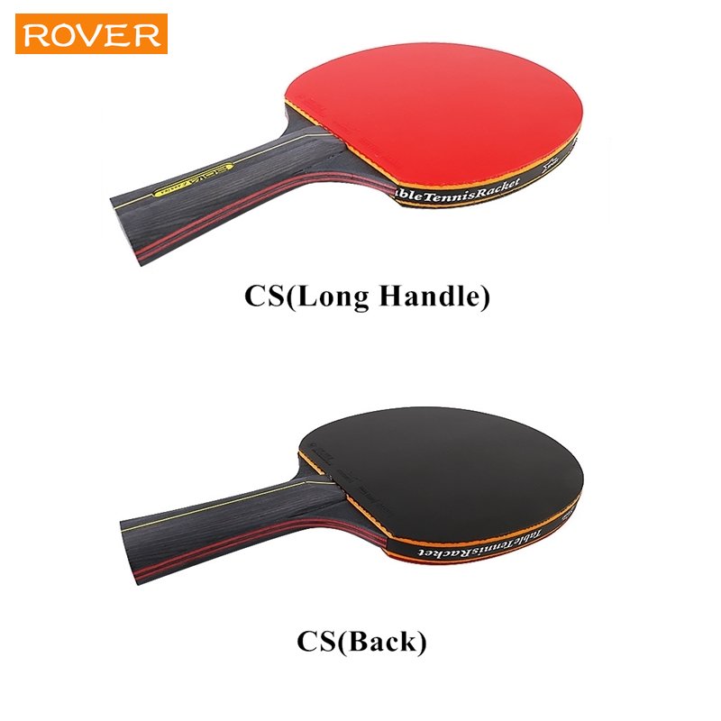 6 Star Table Tennis Racket 2PC - Table Tennis Bat Butterfly recension och pris