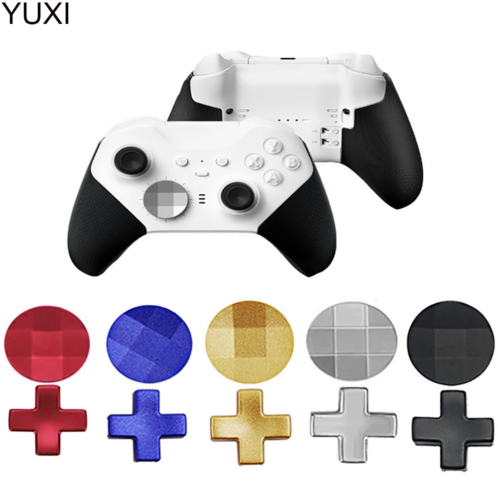 YUXI Joypad Cross+Round Keycap - Table Tennis Xbox Game recension och pris