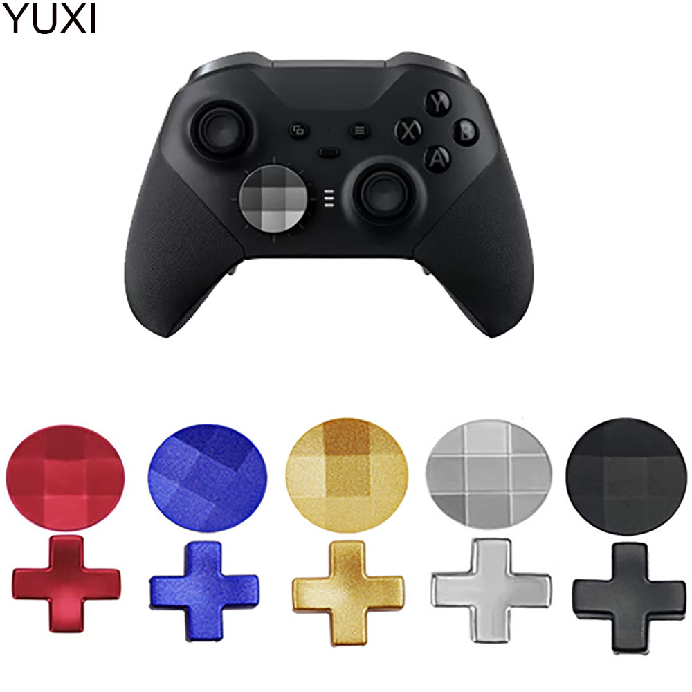 YUXI Joypad Cross+Round Keycap - Table Tennis Xbox Game recension och pris