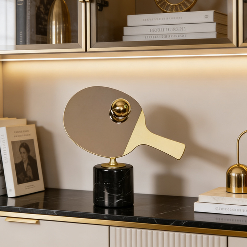 Modern simple living room entr - Table Tennis Live recension och pris