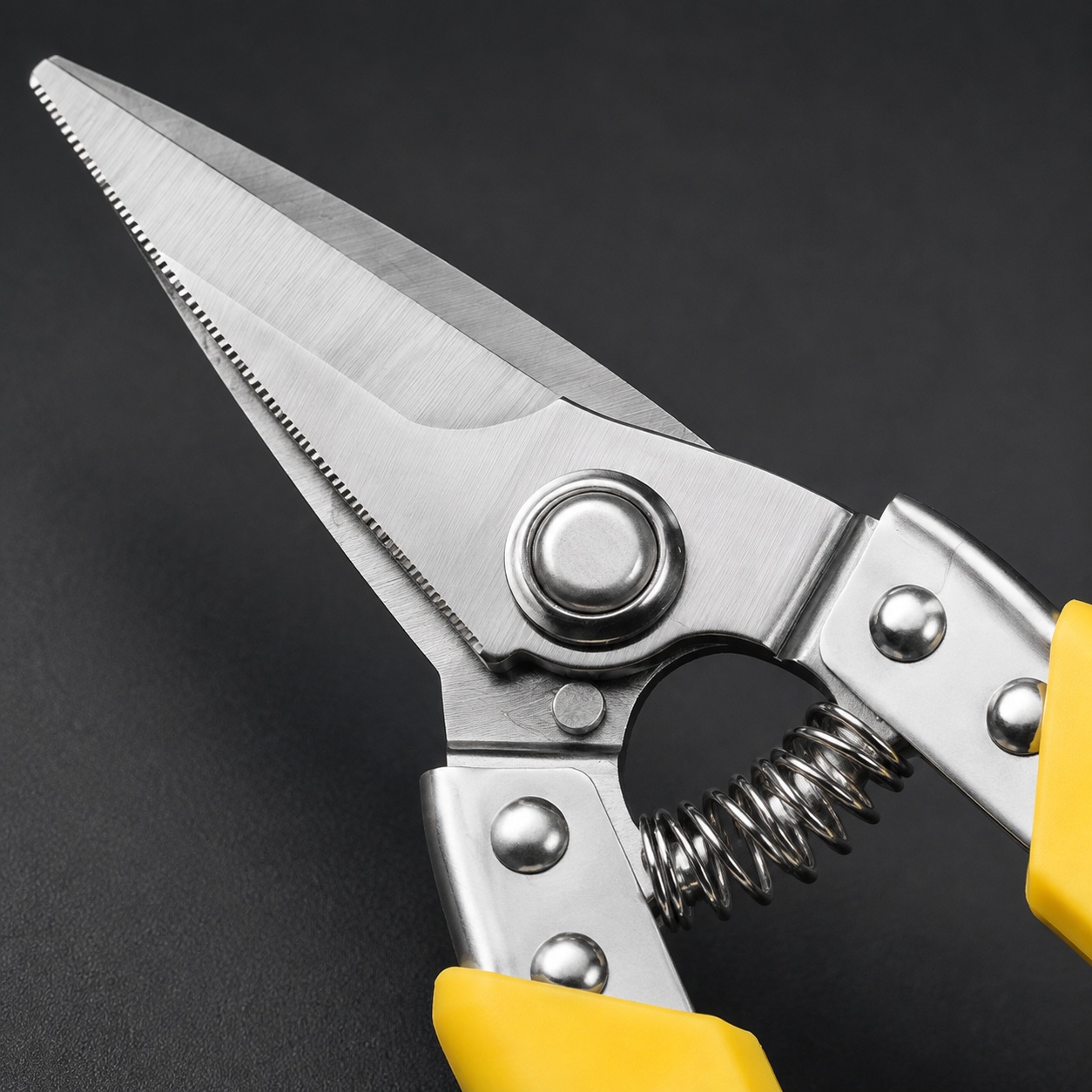 TUPI Industrial Aviation Snips - Butterfly Rubber Sheet recension och pris