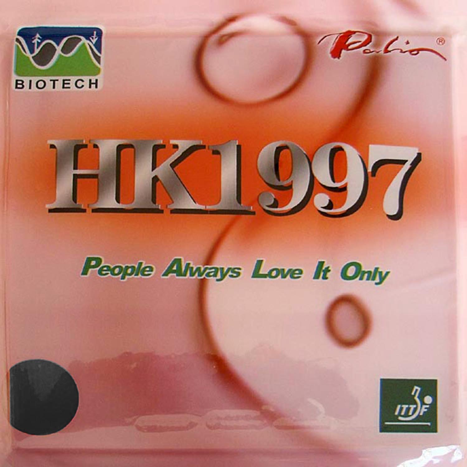 Original Palio HK1997 Table Te - Table Tennis Japanese recension och pris